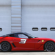Illustration for article titled Ferrari 599XX Gets Up Close And Personal In New Glam Shots